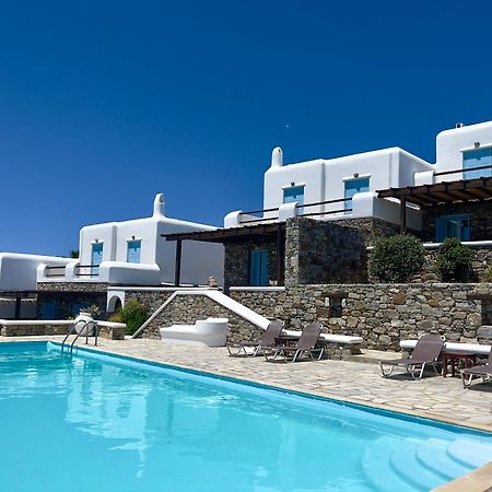 Mykonos Dot - The Villas Mykonos Town 외부 사진