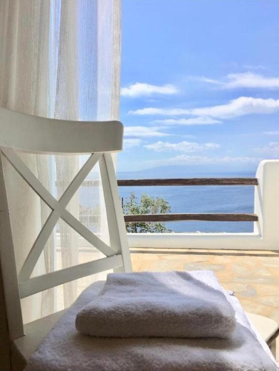Mykonos Dot - The Villas Mykonos Town 외부 사진