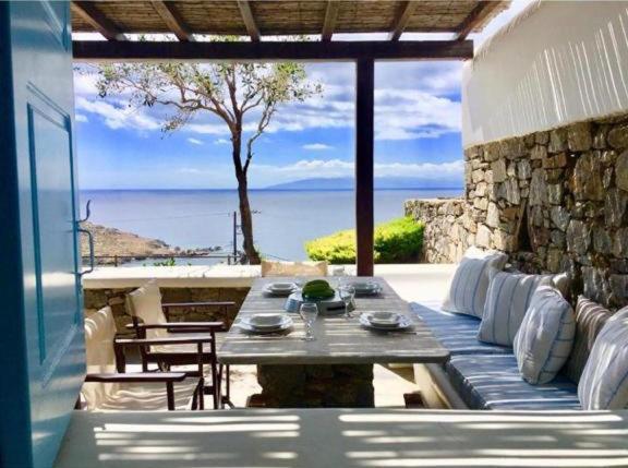 Mykonos Dot - The Villas Mykonos Town 외부 사진