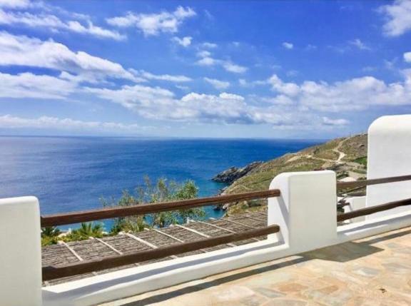 Mykonos Dot - The Villas Mykonos Town 외부 사진