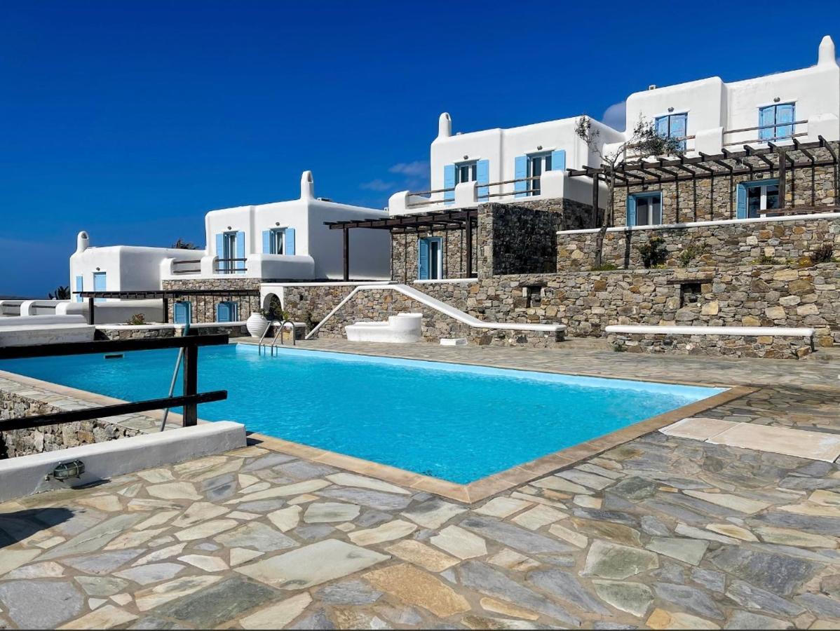 Mykonos Dot - The Villas Mykonos Town 외부 사진