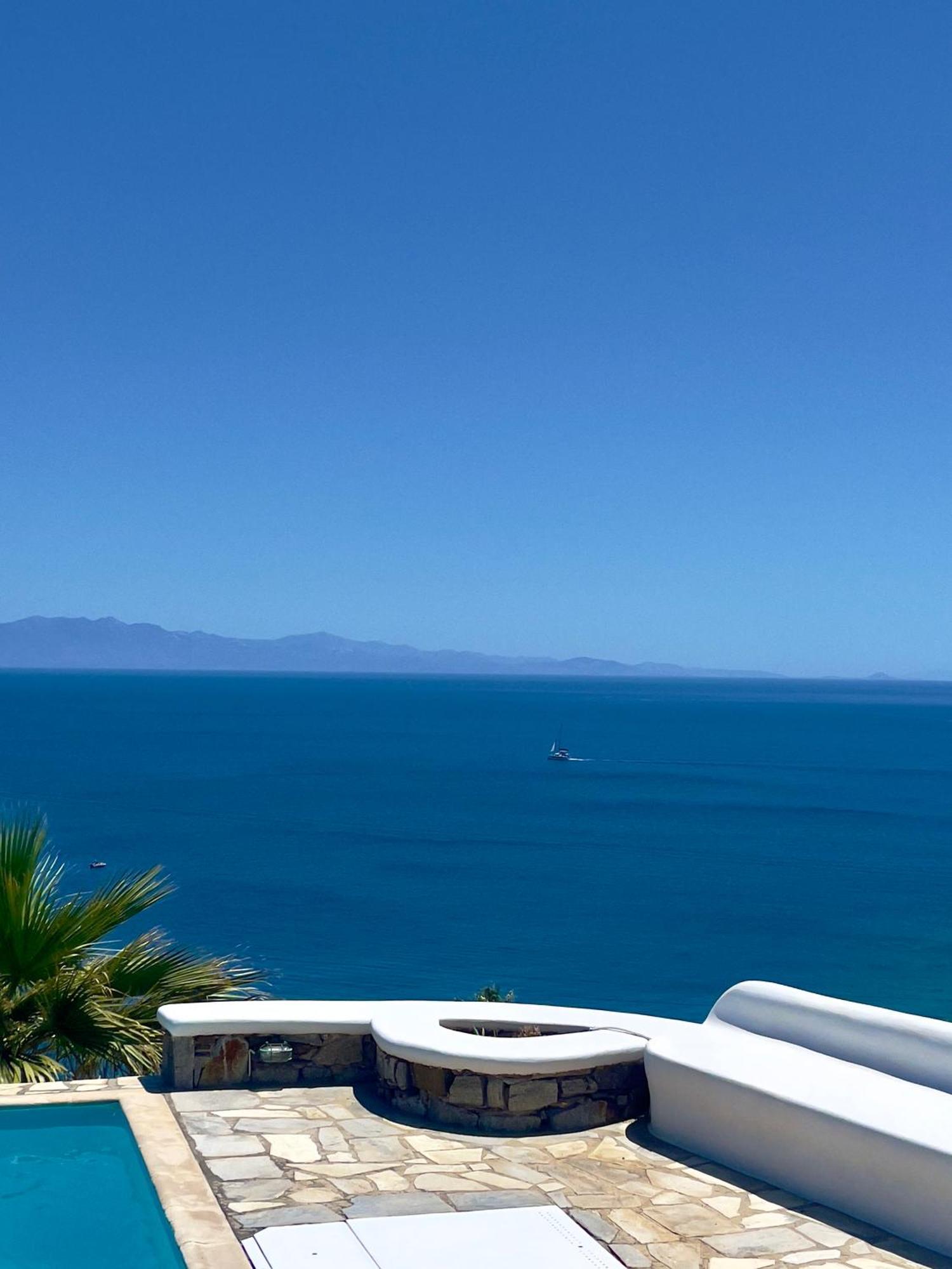 Mykonos Dot - The Villas Mykonos Town 외부 사진