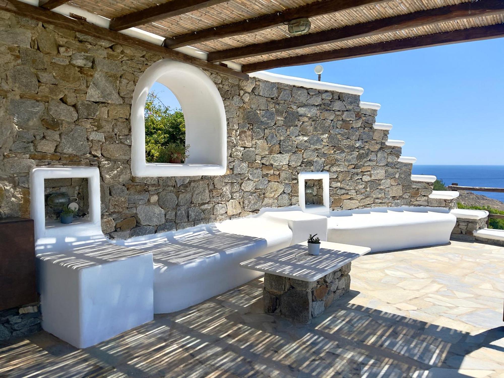 Mykonos Dot - The Villas Mykonos Town 외부 사진