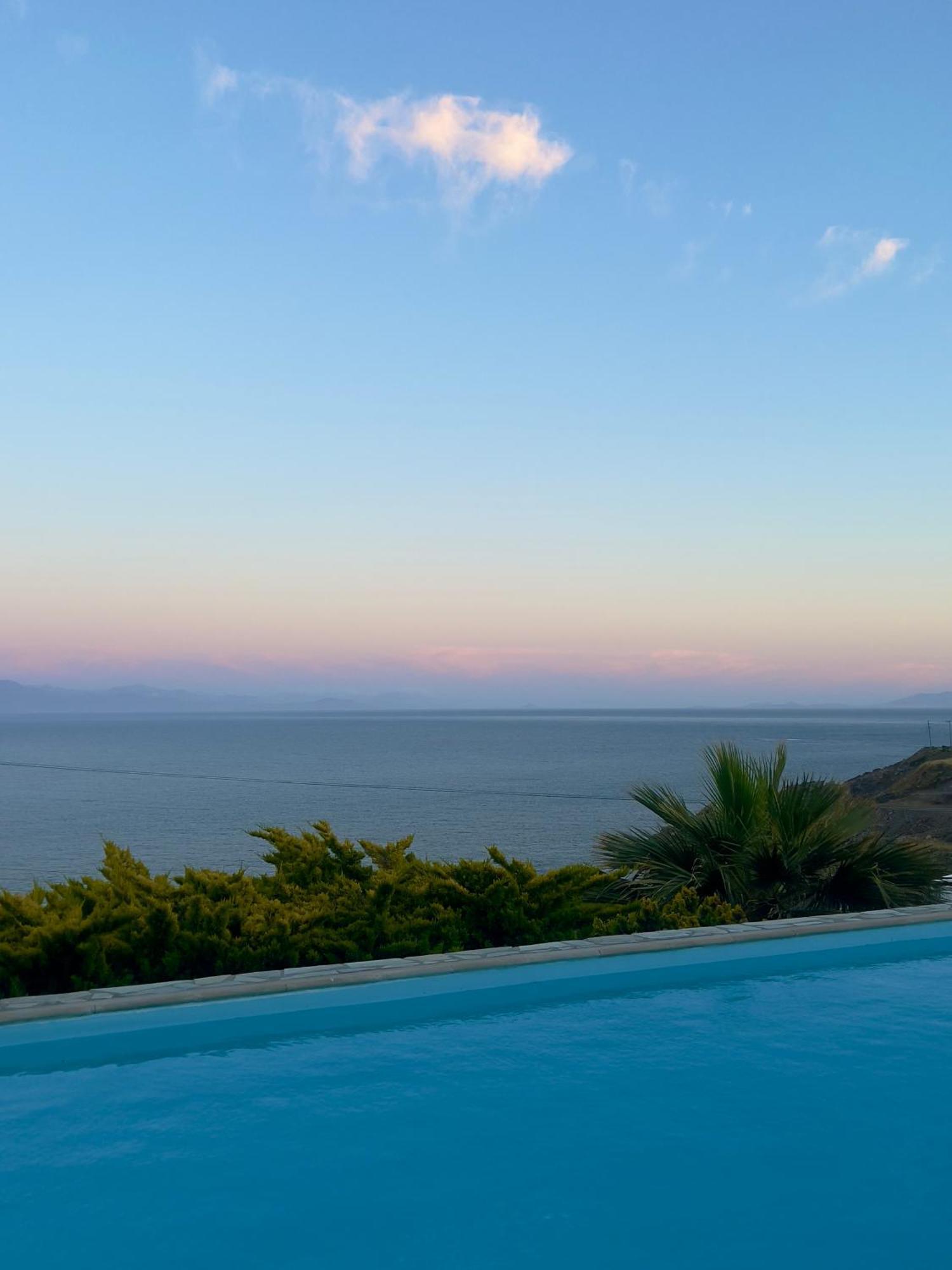 Mykonos Dot - The Villas Mykonos Town 외부 사진