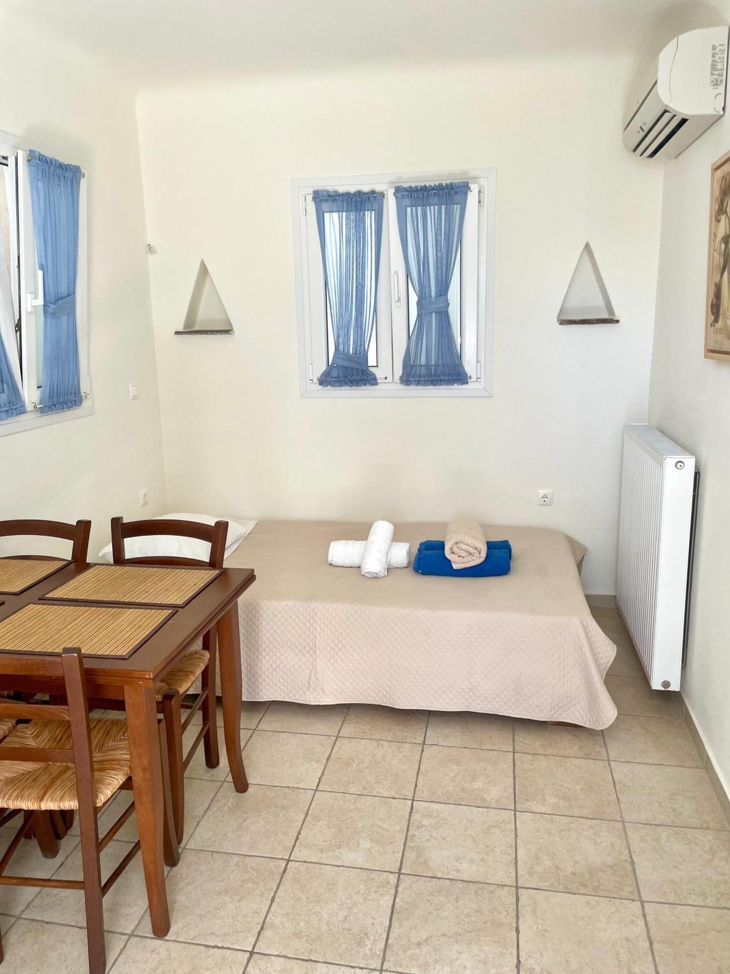 Mykonos Dot - The Villas Mykonos Town 외부 사진