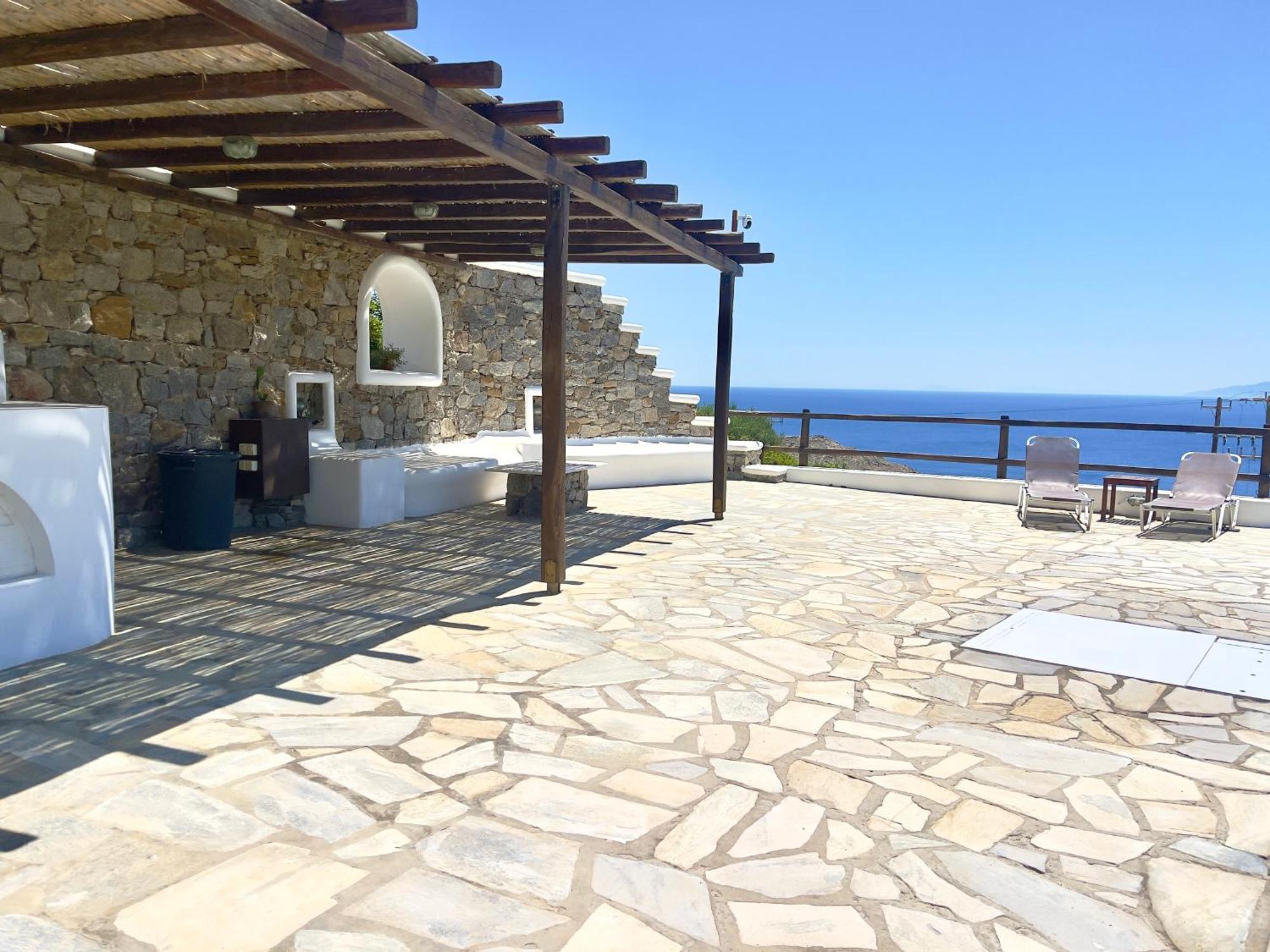 Mykonos Dot - The Villas Mykonos Town 외부 사진