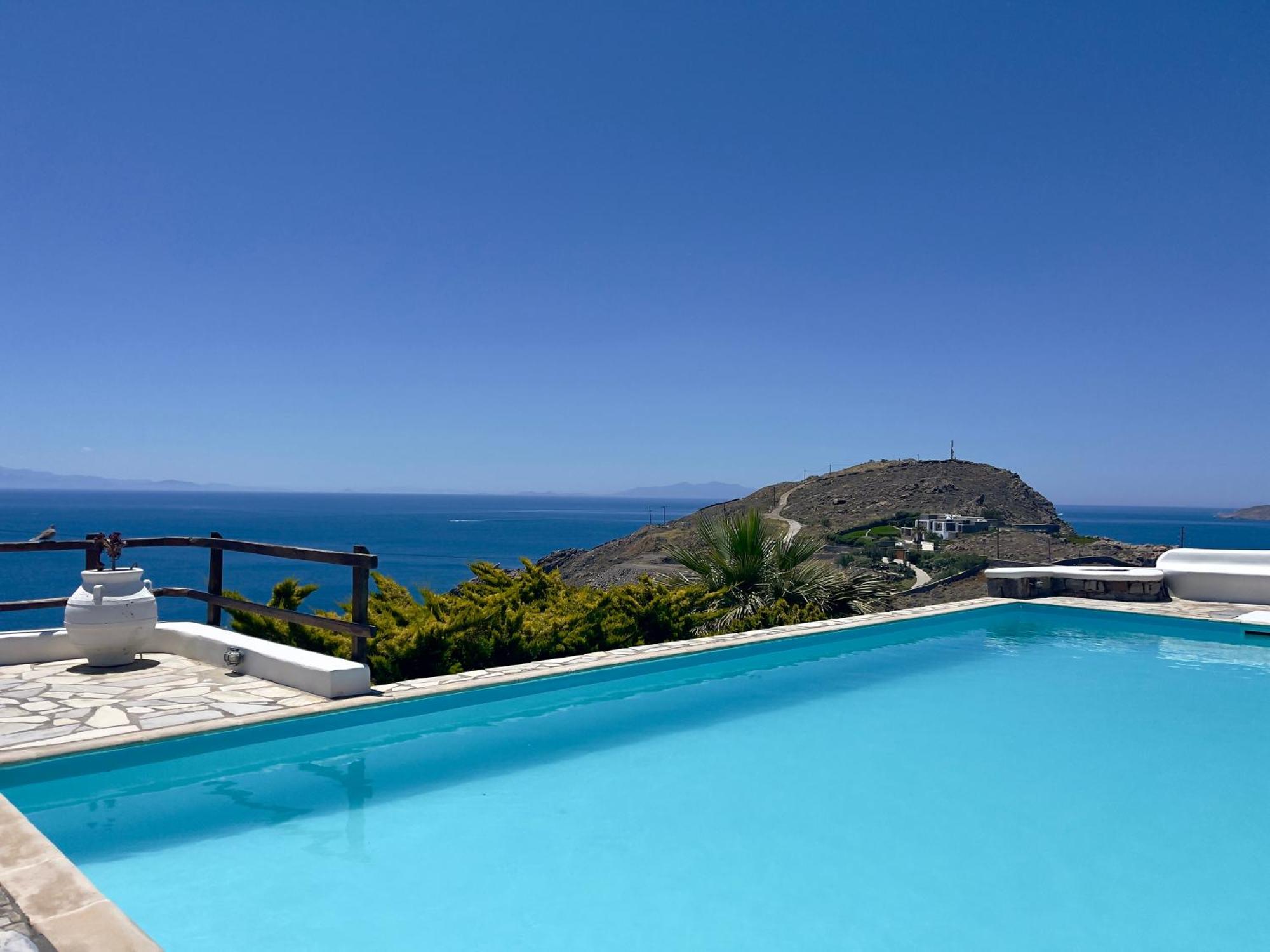 Mykonos Dot - The Villas Mykonos Town 외부 사진