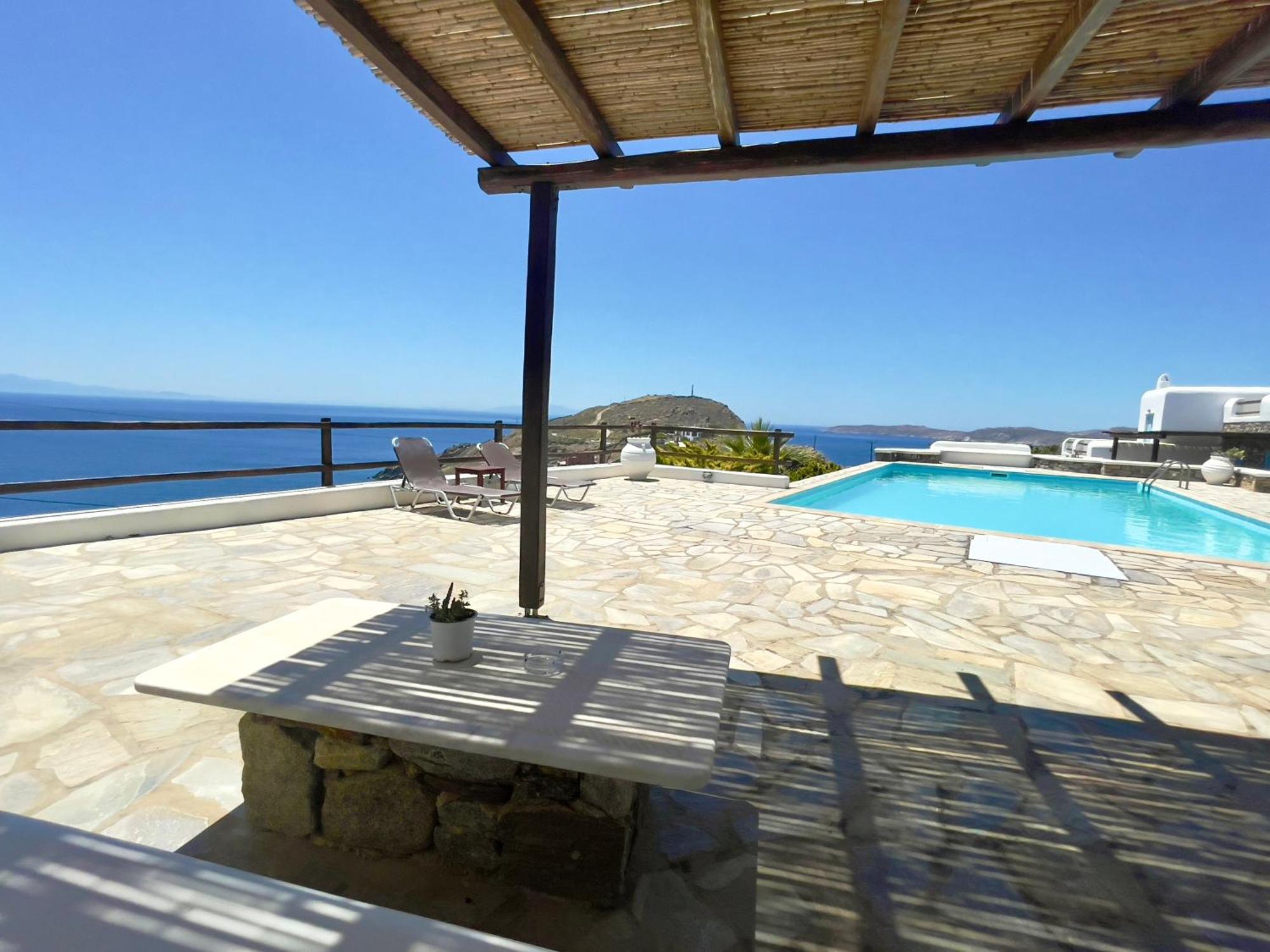 Mykonos Dot - The Villas Mykonos Town 외부 사진