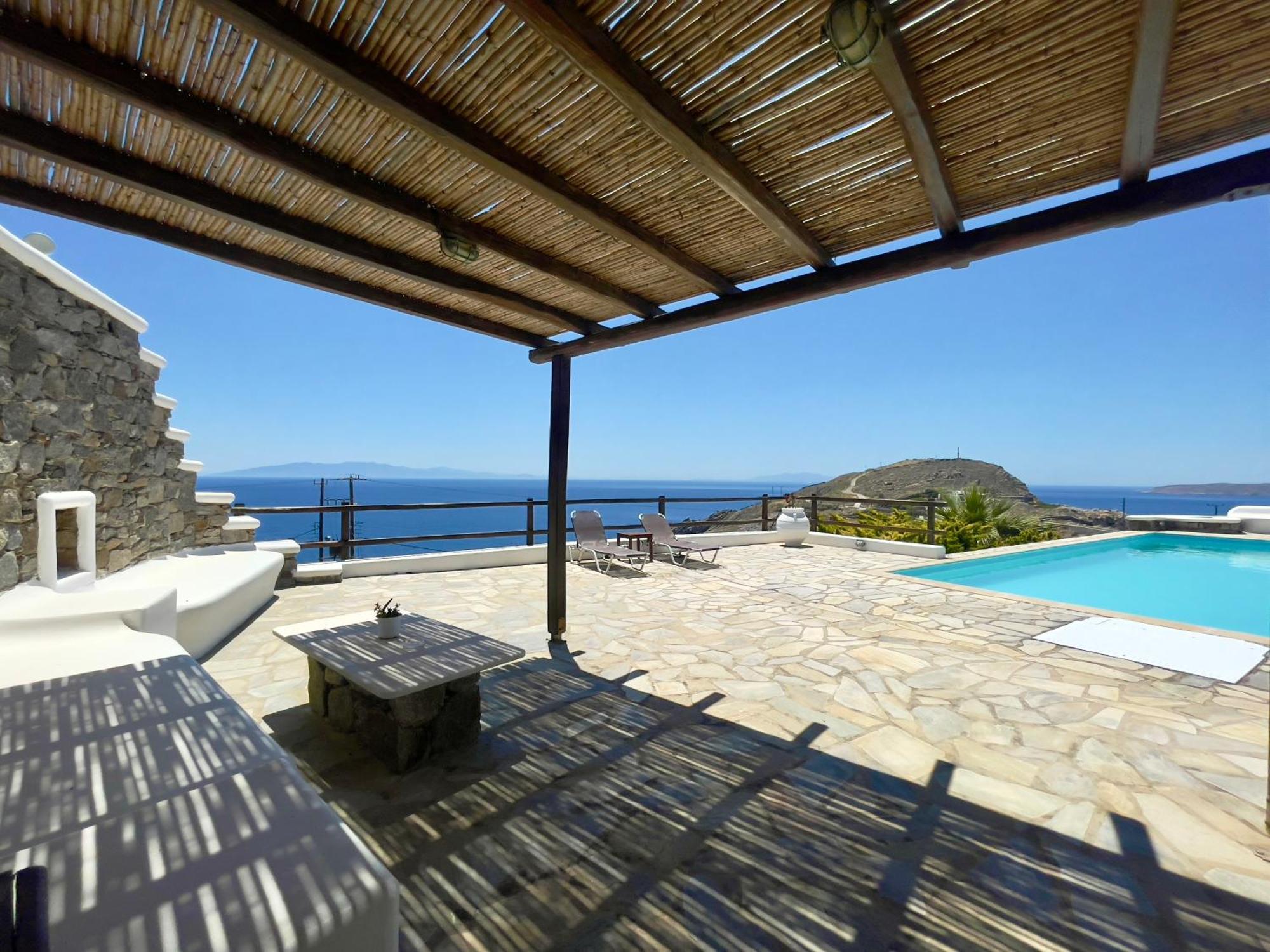 Mykonos Dot - The Villas Mykonos Town 외부 사진